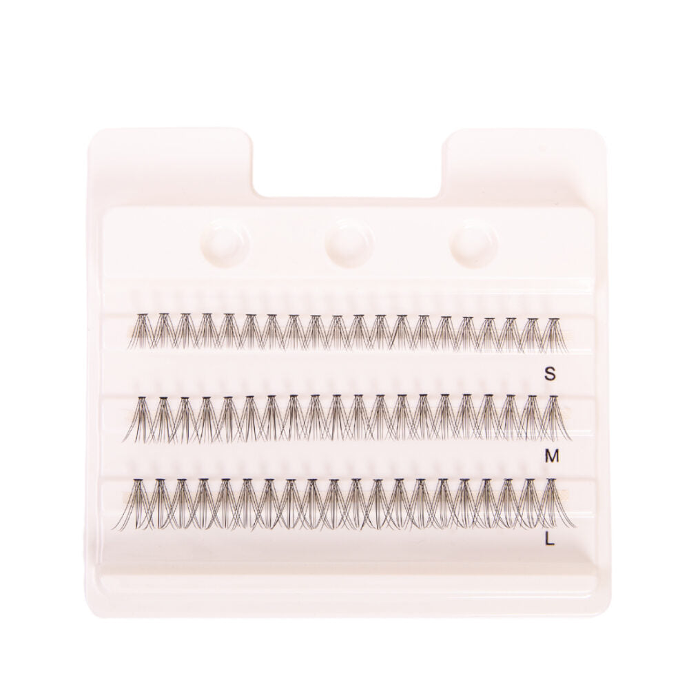 PESTAÑAS INDIVIDUALES LASH EXTENSION MULTI PACK MONTOC