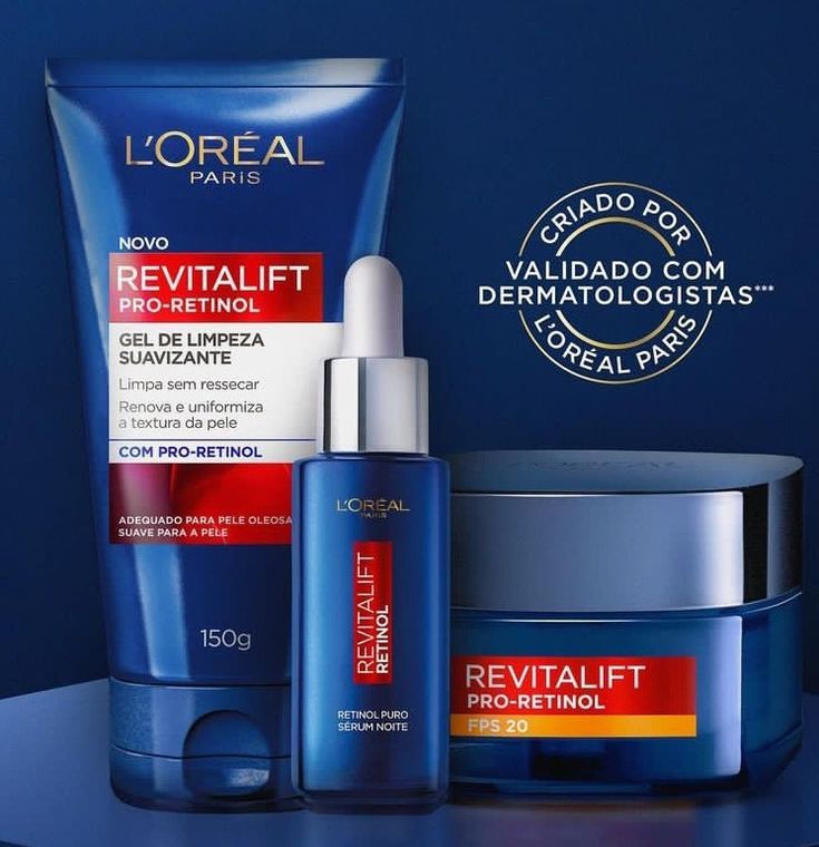 Revitalift Sérum De Noche Retinol L´oreal Paris Tuwa 30ml