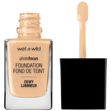 BASE PHOTO FOCUS LUMINEUX WET N WILD NUDE IVORY