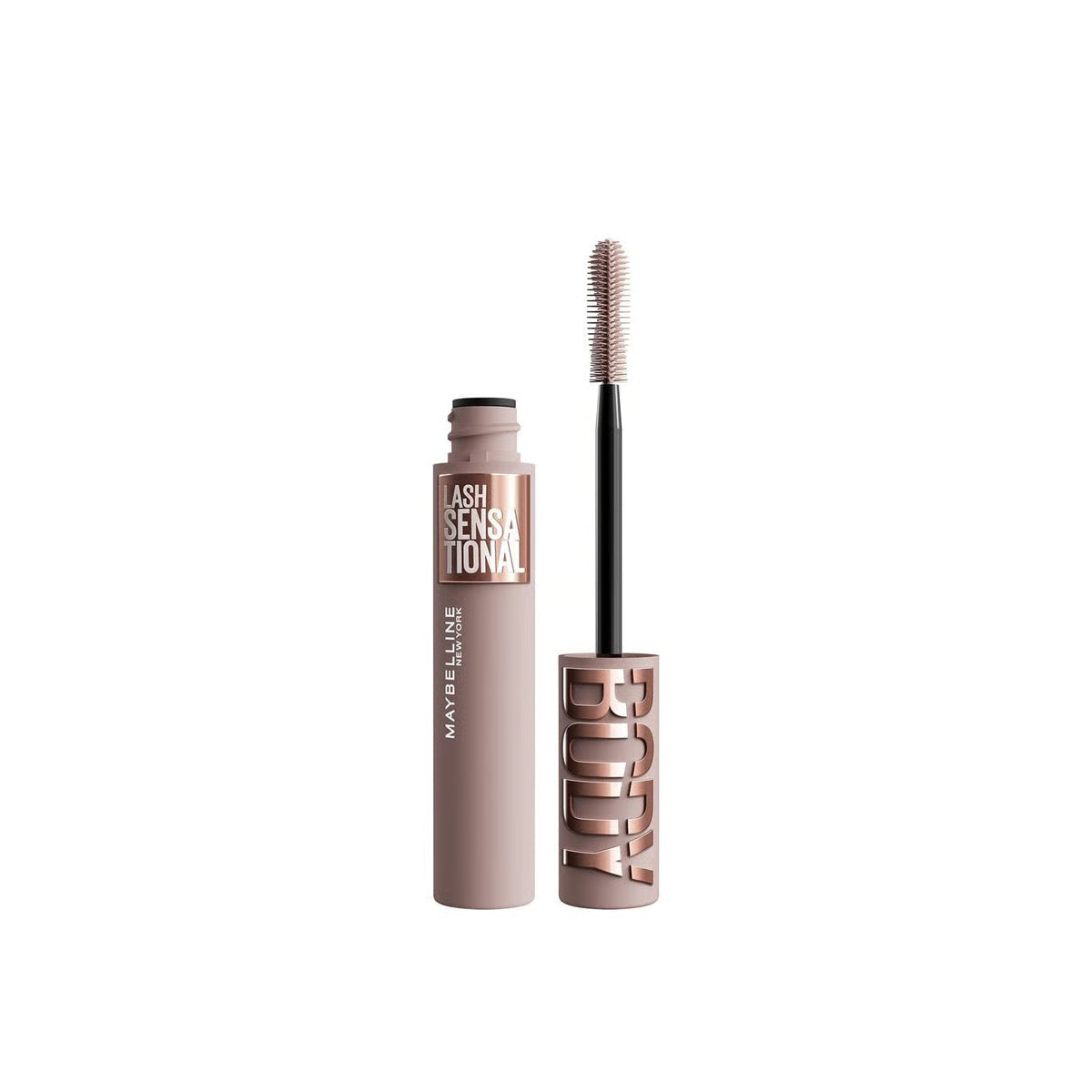 MAYBELLINE PESTAÑINA LASH SENSATIONAL BODY LAVABLE EFECTO LIFTING