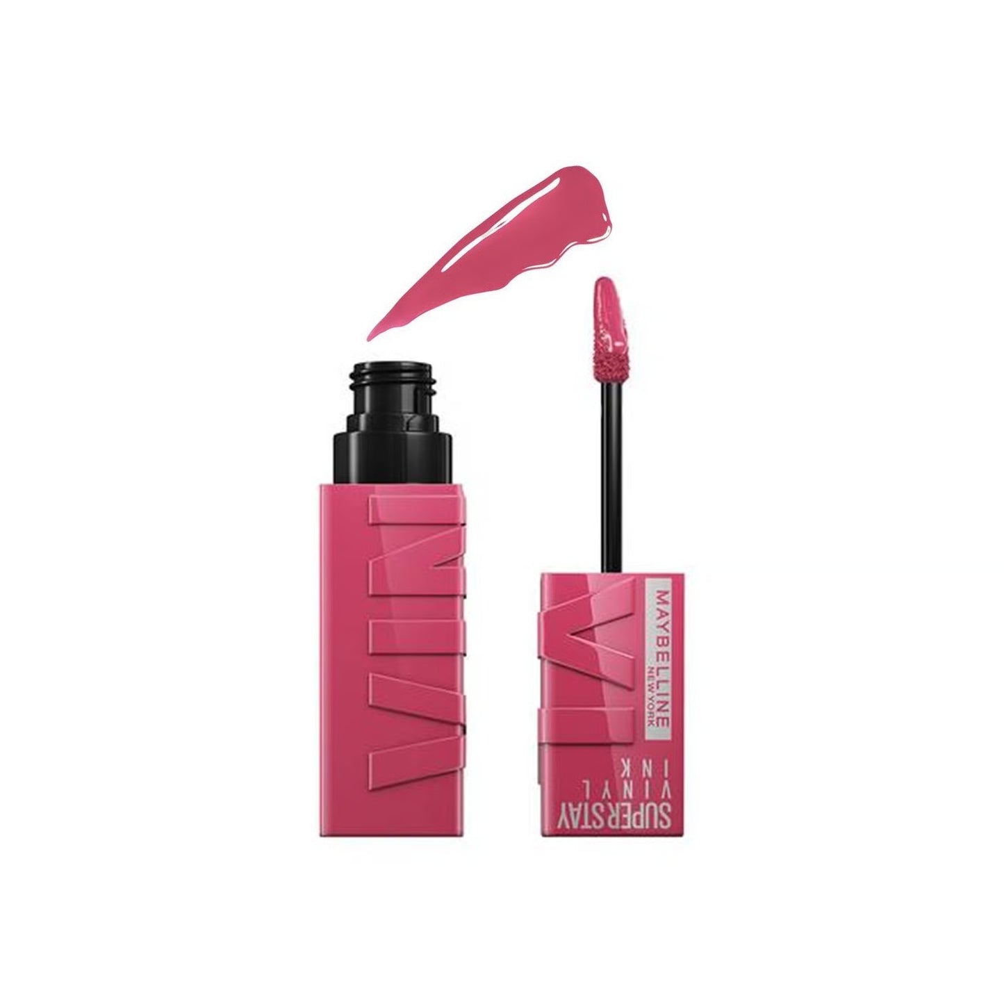 Maybelline - Labial Líquido Superstay Vinyl Ink- 20: Coy