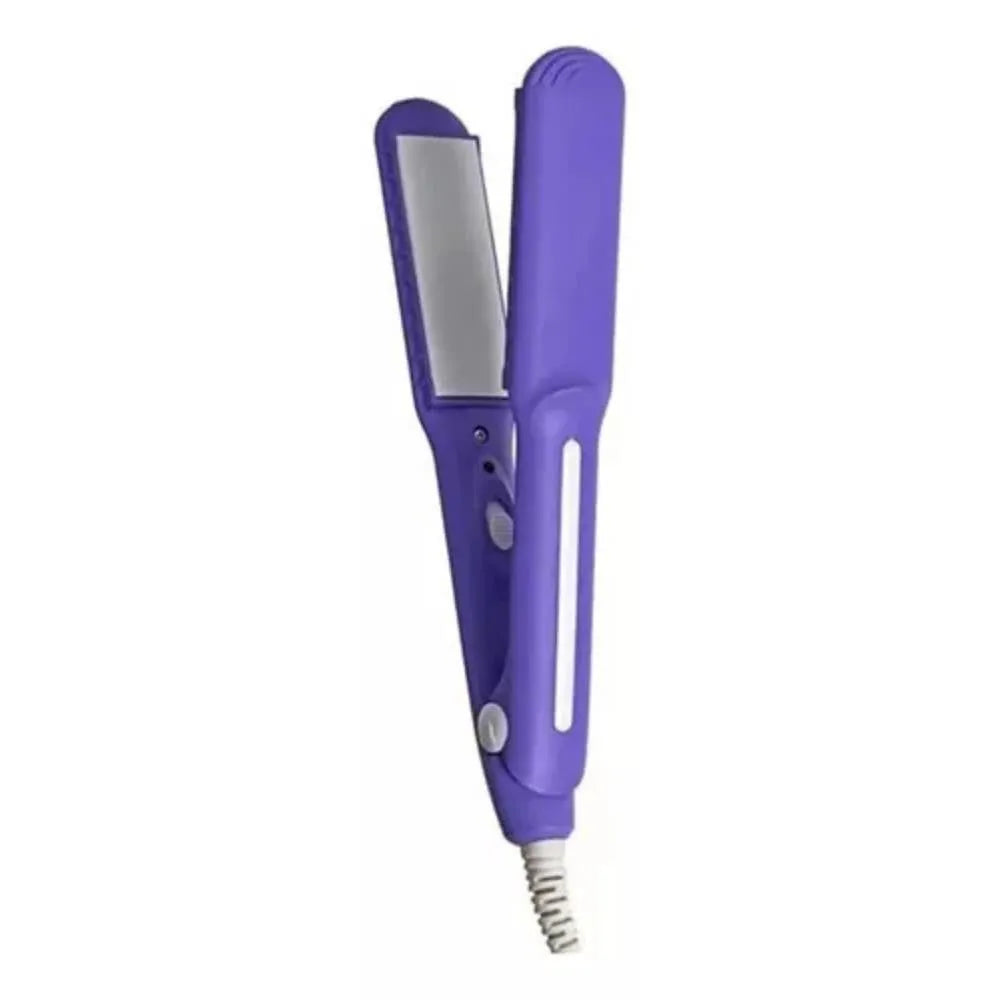 Mini plancha viajera para cabello Love Nova SX-8006