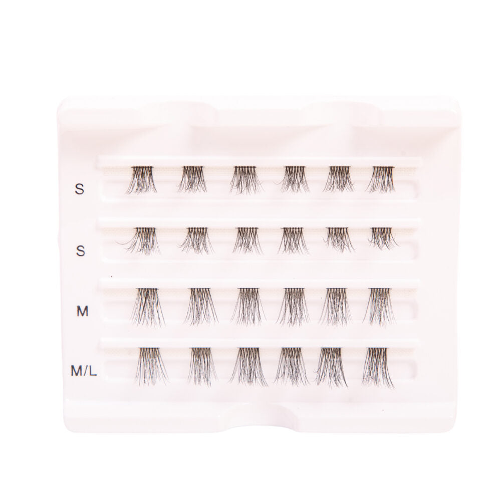 PESTAÑAS INDIVIDUALES LIFTING LASH MULTI PACK MONTOC