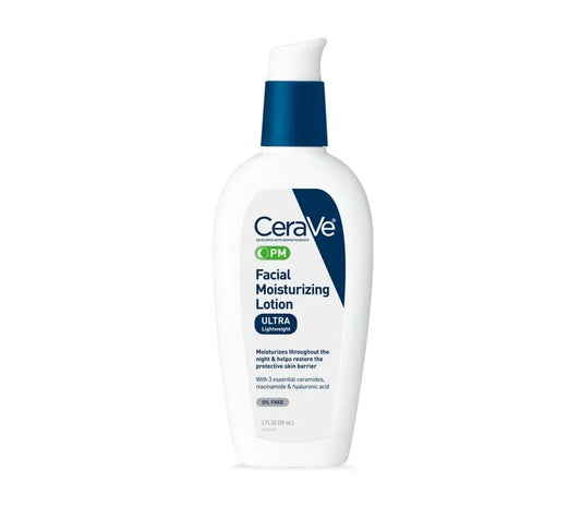 Facial Moisturizing Lotion PM CeraVe 89ml