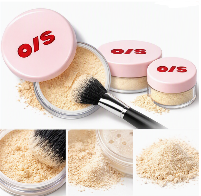 One Size Ultimate Setting Powder Translucent | Polvo Suelto Translucido de Fijación Ultimate