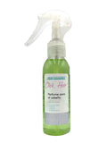 Perfume y protector para el cabello en splash Click Hair