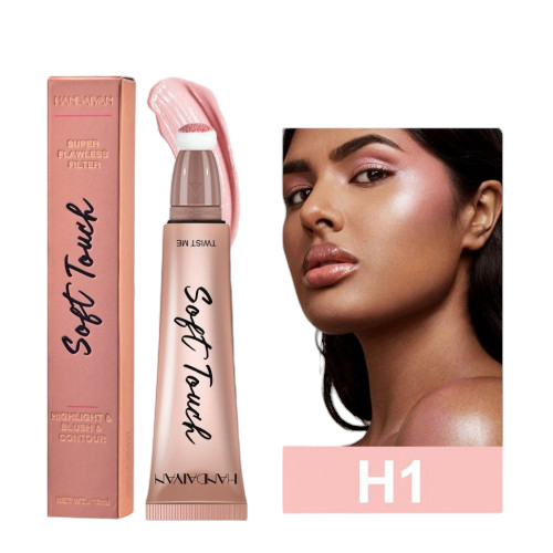 Iluminador Liquido Handaiyan Soft Touch HighlIght