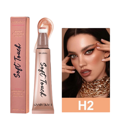 Iluminador Liquido Handaiyan Soft Touch HighlIght