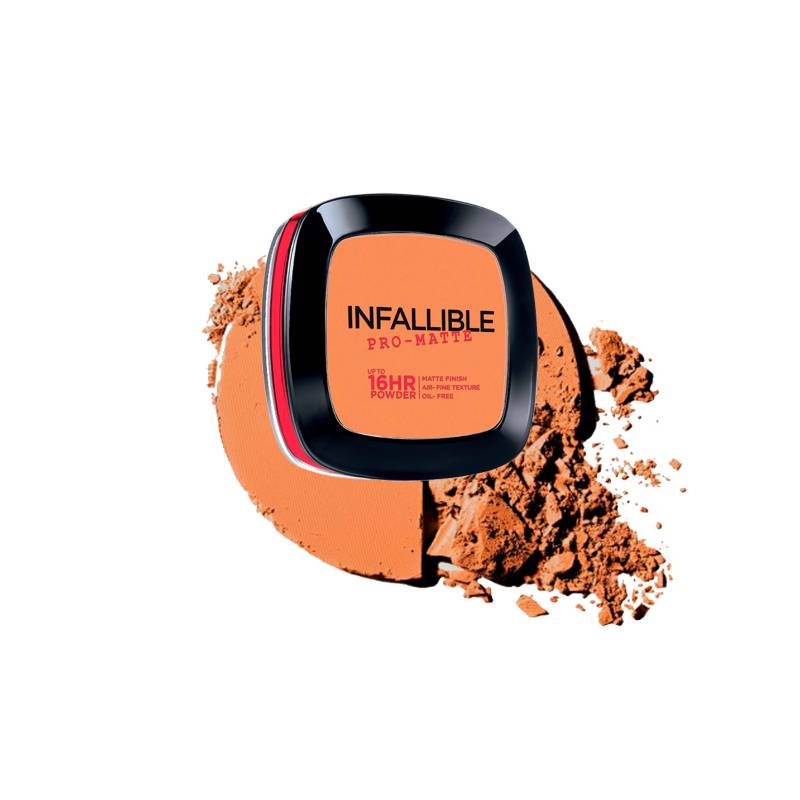 POLVO INFALLIBLE PRO MATTE