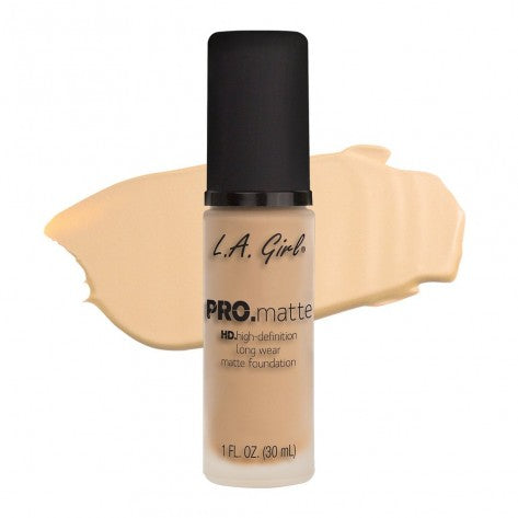 BASE PRO MATTE LA GIRL