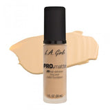 BASE PRO MATTE LA GIRL