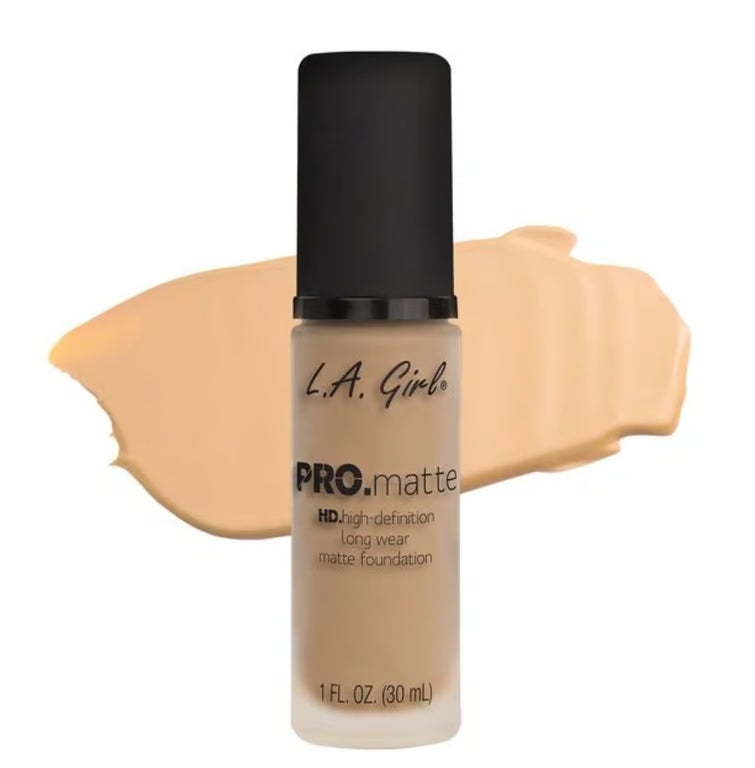 Base Pro Matte L.A Girl