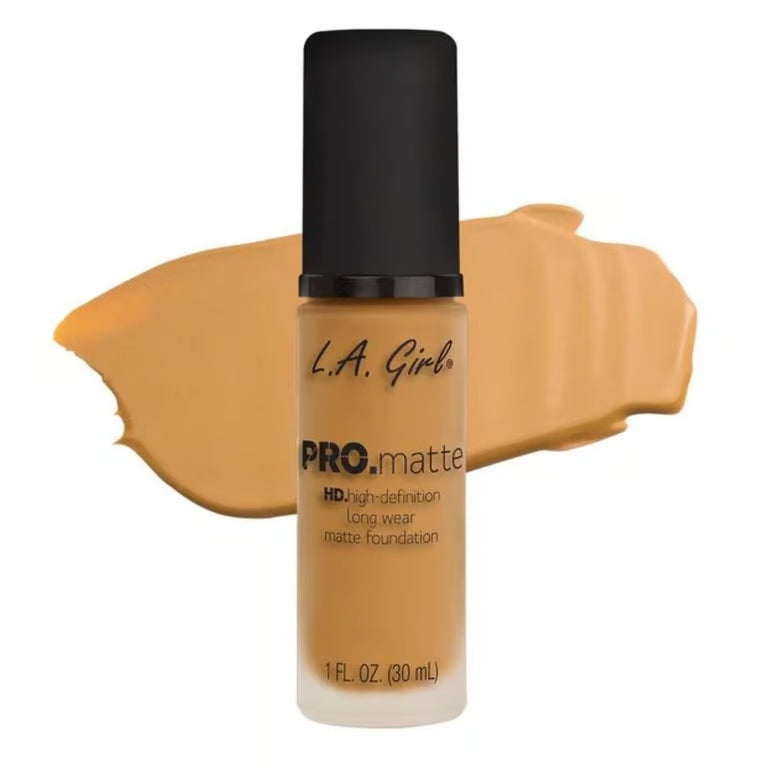 Base Pro Matte L.A Girl