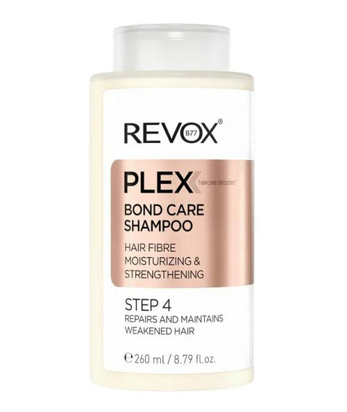 Revox Plex Shampoo Bond Care Paso 4