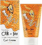 Crema para peinar cabello rizado Cer 100 Elizavecca