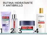 Revitalift Ácido Hialurónico Gel de Limpieza Anti-Brillo 150ml