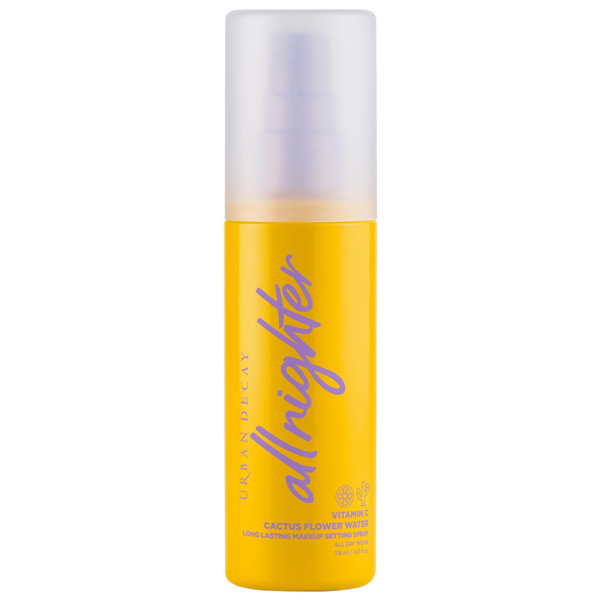 Fijador de Maquillaje All Nighter with Vitamin C – Urban Decay