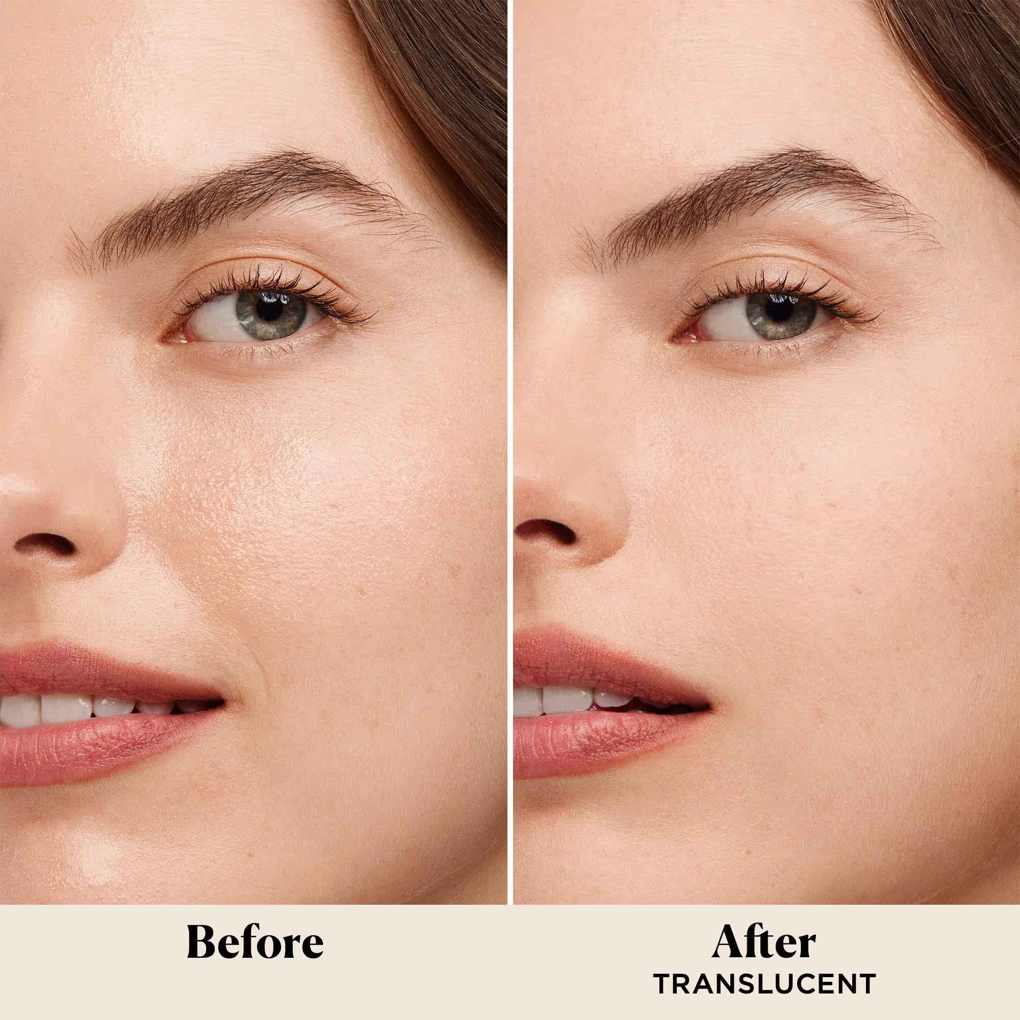 Polvo Suelto Translucido Ultra blur Laura MercierTranslucent Loose Setting Powder | El Secreto Profesional para un Acabado Ultra Blur Impecable