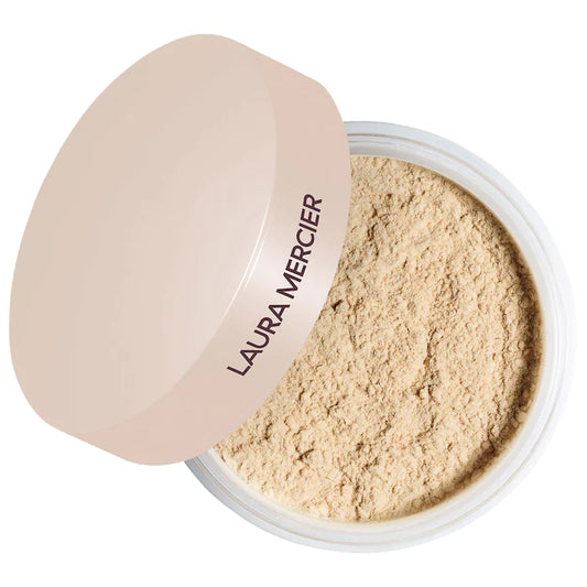 Polvo Suelto Translucido Ultra blur Laura MercierTranslucent Loose Setting Powder | El Secreto Profesional para un Acabado Ultra Blur Impecable