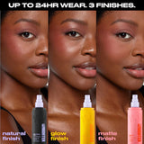 Urban Decay All Nighter Waterproof Natural  Spray fijador de acabado natural resistente al agua 24h