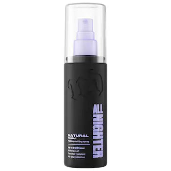 Urban Decay All Nighter Waterproof Natural  Spray fijador de acabado natural resistente al agua 24h
