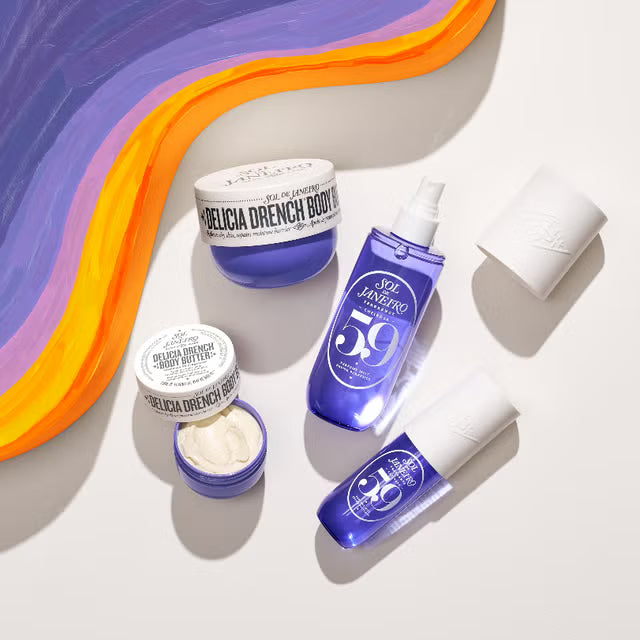 Delicia Drench Jet Set Sol de Janeiro