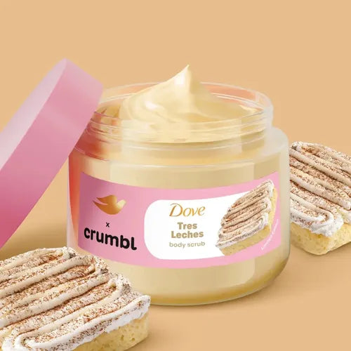 Dove Crumbl Exfoliante Corporal