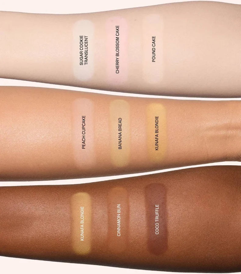 HUDA BEAUTY POLVO COMPACTO