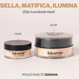 POLVO SUELTO BANANA ATENEA