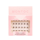 PESTAÑAS INDIVIDUALES LIFTING LASH SHORT MONTOC