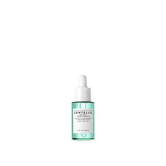 Madagascar Centella Tea-Trica Relief Ampoule 30ml