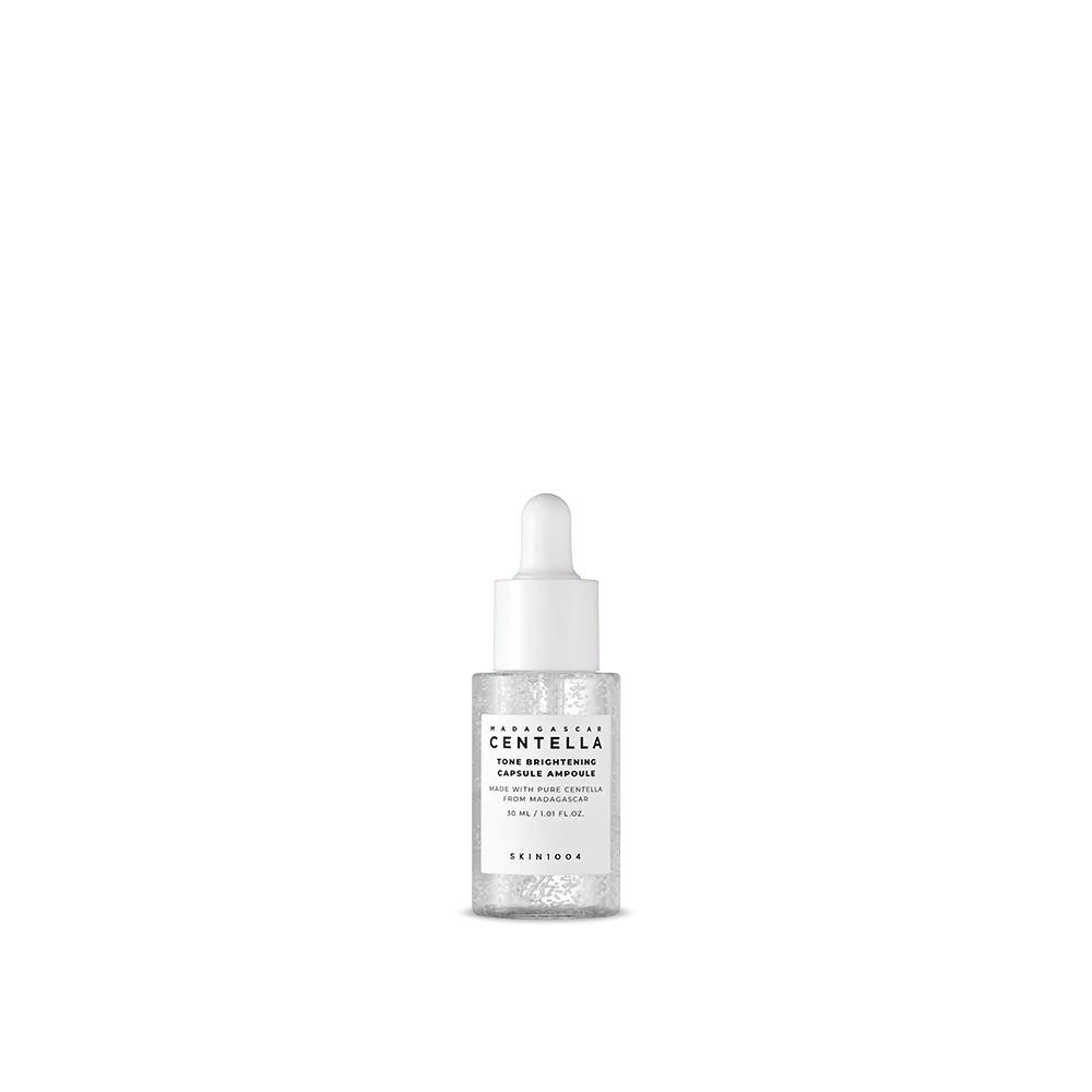 Madagascar Centella Brightening Ampoule Tone Capsule
