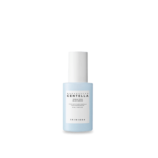Serum Madagascar Centella Ampoule Hyalu- cica Blue Serum