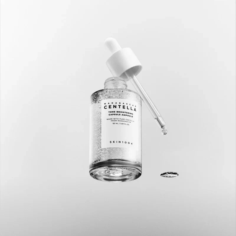 Madagascar Centella Brightening Ampoule Tone Capsule