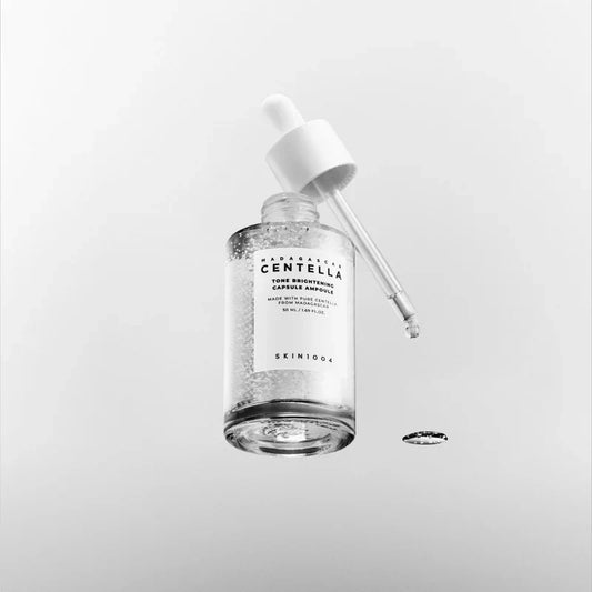 Madagascar Centella  Brightening Ampoule Tone Capsule 50Ml