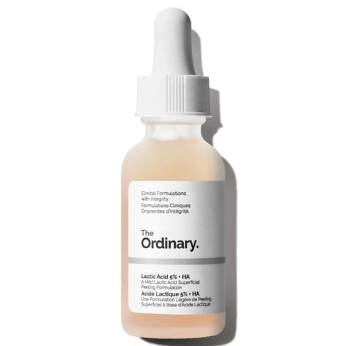 Acido Lactico x The Ordinary