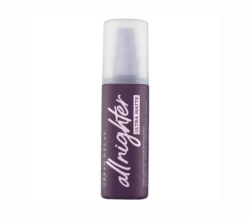 Spray fijador de maquillaje ultramate All Nighter de Urban Decay