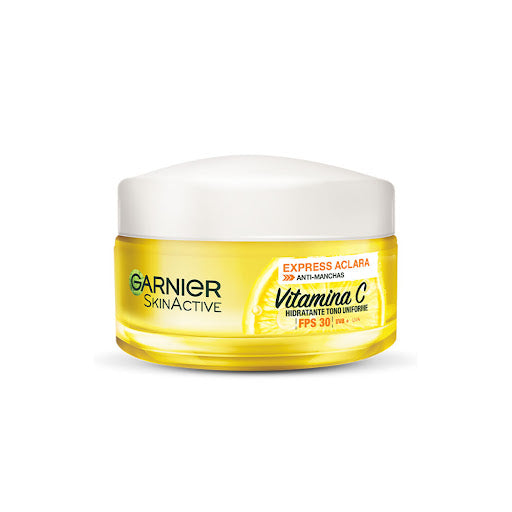 Crema Hidratante Garnier Vitamina C Antimanchas