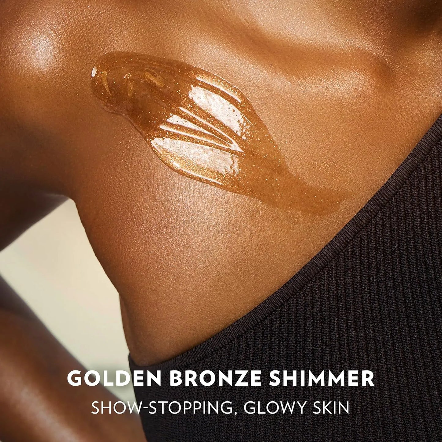 Aceite corporal Golden Hour Glow Vaseline 200ml