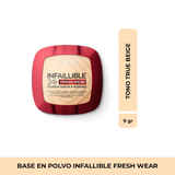 POLVO COMPACTO INFALLIBLE FRESH WEAR LOREAL