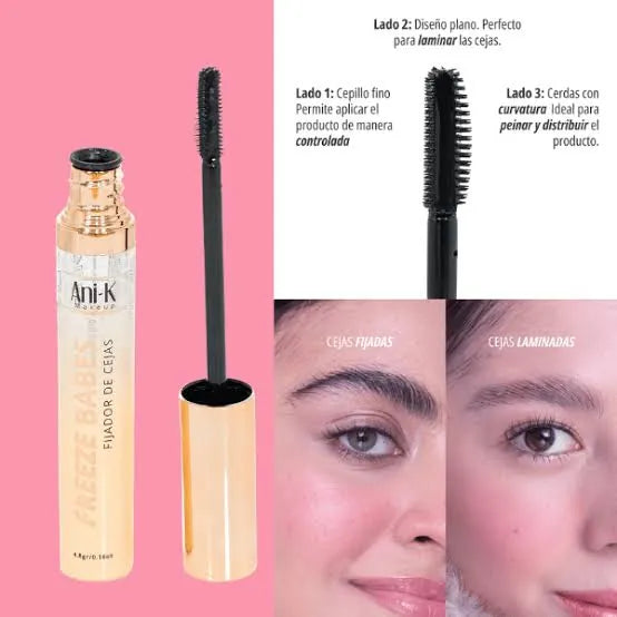 ANI-K FREEZE BABES FIJADOR DE CEJAS